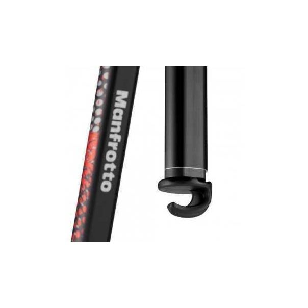 MANFROTTO Tripod MKELMII4RD-BH Element MII AL RD 4 SEC BH 20222 - 106130