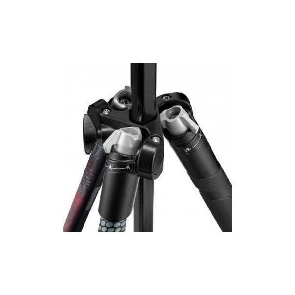 MANFROTTO Tripod MKELMII4RD-BH Element MII AL RD 4 SEC BH 20222 - 106130