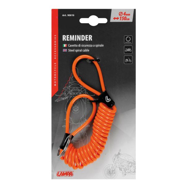 LAMPA Sajlica reminder - 10616LAM001