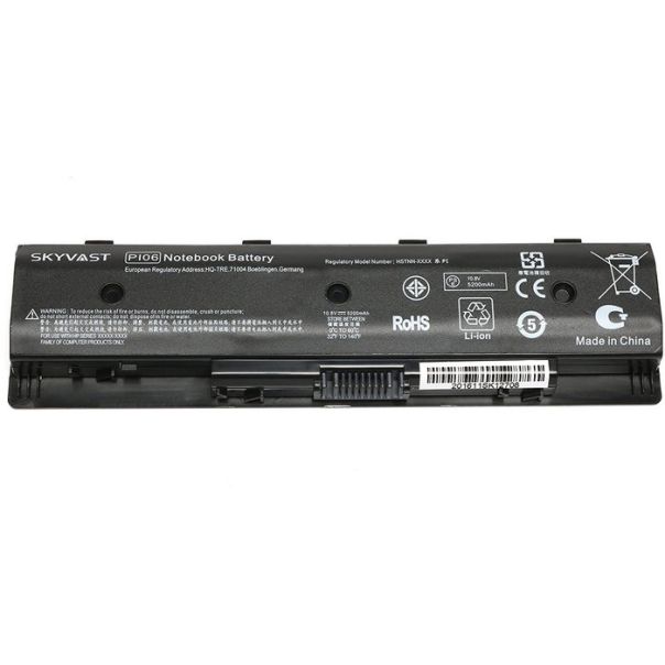 Baterija za Laptop HP Pavilion  Envy TouchSmart 14 15 17, 710416-001 HSTNN-YB4 PI06 - 106299