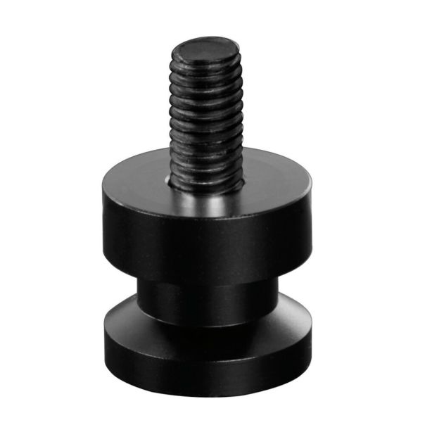 LAMPA Black stand oslanjači 8mm - 10643LAM001