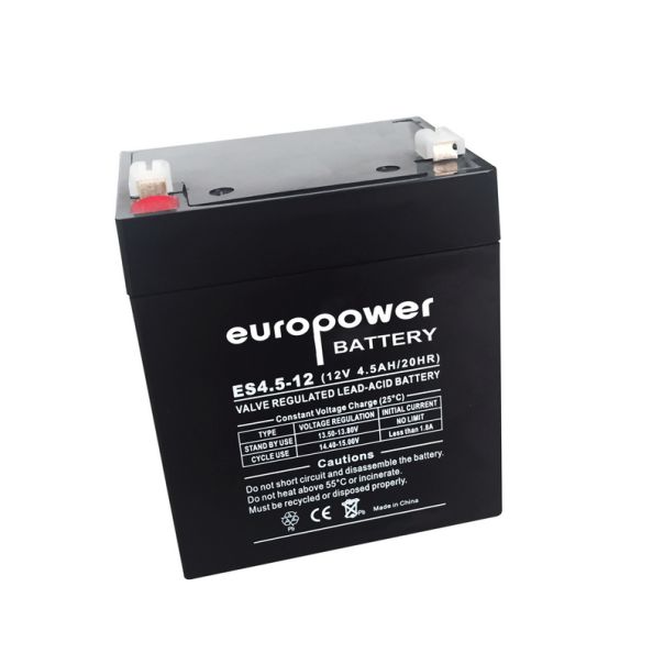 Baterija za  UPS 12V 4.5Ah XRT EUROPOWER - 106465