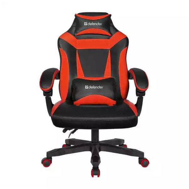 Gaming stolica Defender Master Crveno/Crna - 64359