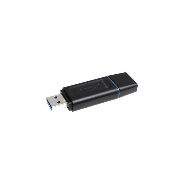 KINGSTON USB flash memorija 64GB DataTraveler Exodia, crna - 0001189101