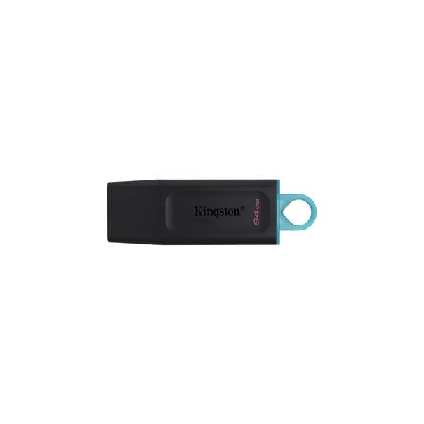 KINGSTON USB flash memorija 64GB DataTraveler Exodia, crna - 0001189101