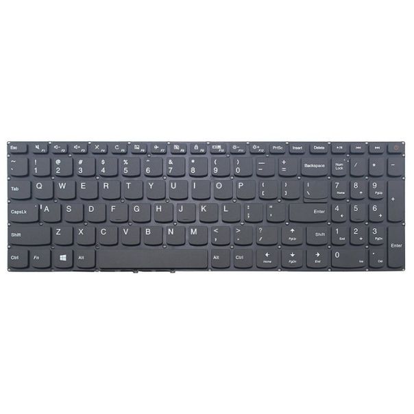 Tastatura za laptop Lenovo IdeaPad 110-15IBR - 106758