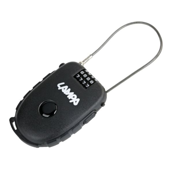 LAMPA Kiro lock - 10676LAM