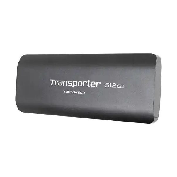 Externi SSD Patriot Transporter 512GB USB 3.2 1000MBs/1000MBs PTP512GPEC Tip C/Tip A - PTP512GPEC
