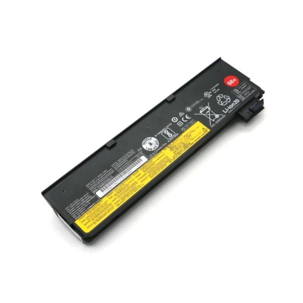 Baterija za laptop Lenovo Thinkpad X240 X250 X260 X270 L450 L470 T550 T460 T560 68+ spoljna - 106824