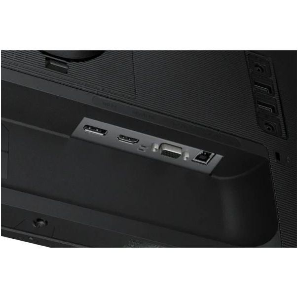 Monitor 24 Samsung LS24A400VEUXEN 1920x1080/FHD IPS/75Hz/5ms/VGA/DP/HDMI/3x USB/Zvučnici/Pivot - EP1733485