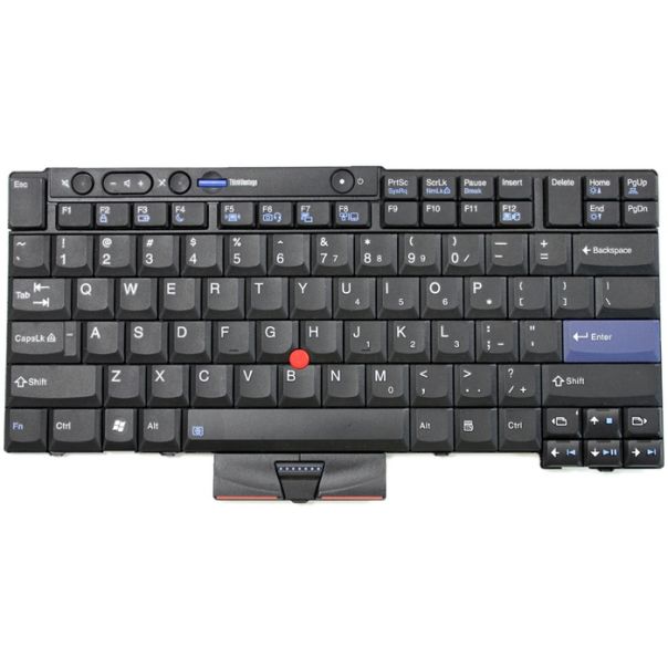 Tastatura za Lenovo IBM Thinkpad T520 T420 T400S T410 T510 W510 X220 - 106973-1