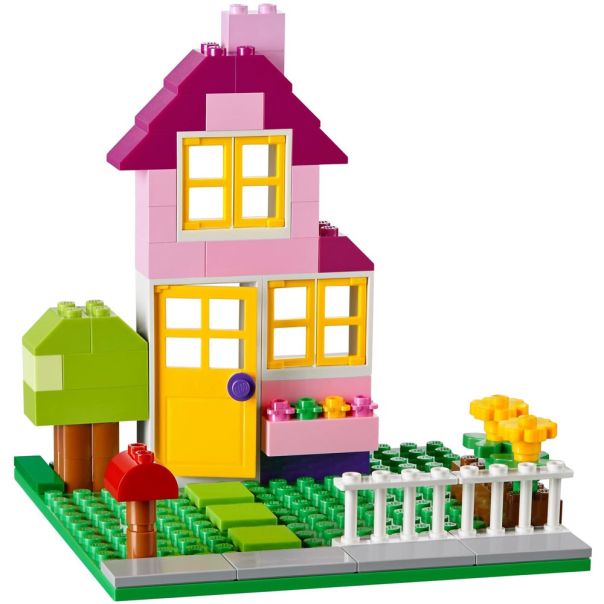 LEGO Velika kofica kreativnih kockica 10698 - 10698