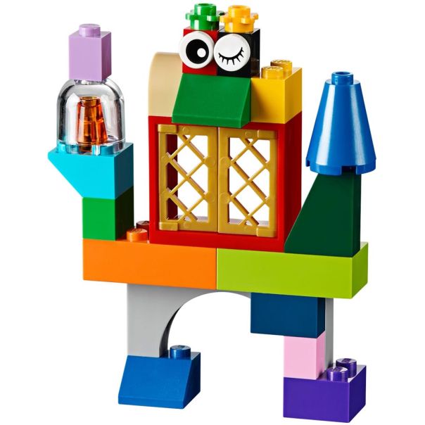 LEGO Velika kofica kreativnih kockica 10698 - 10698