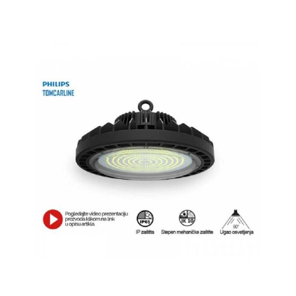 BBLINK LED Reflektor hb07-200w-4000k-ip65 - 107048