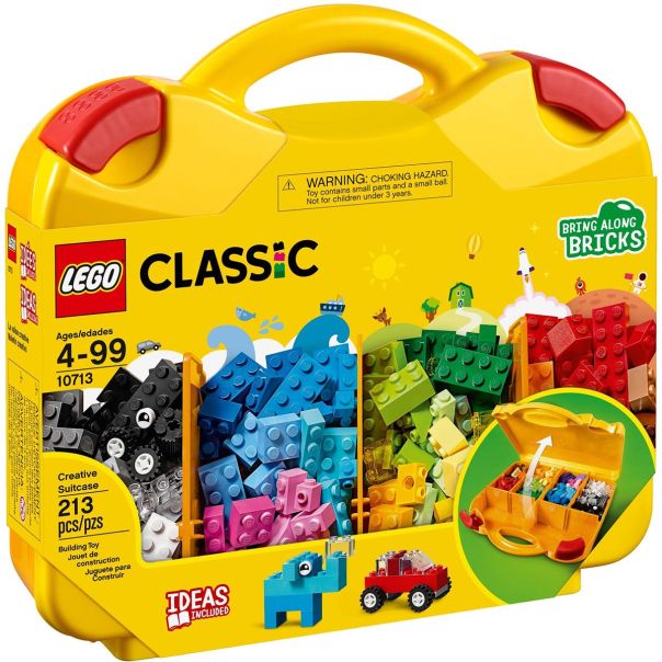 LEGO Kreativni koferčić - 10713