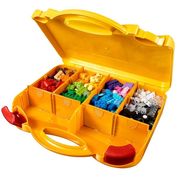 LEGO Kreativni koferčić - 10713
