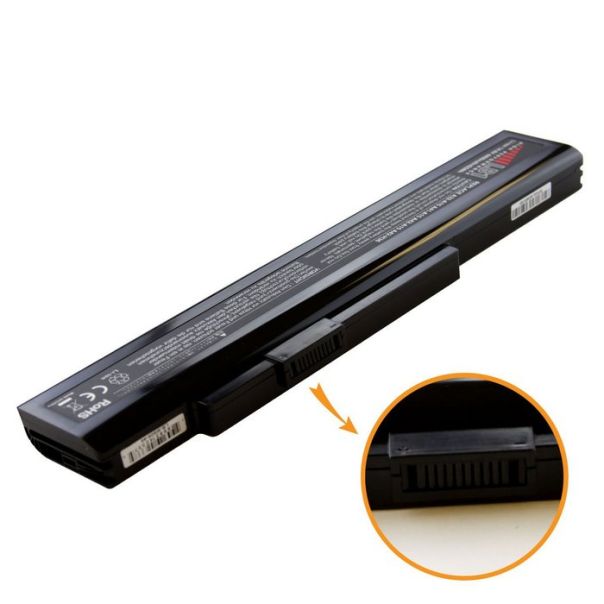 Baterija za laptop MSI A32-A15, CR640, CR640DX, CR640MX, CR640X, CX640, CX640DX, CX640MX, CX640X - 107144