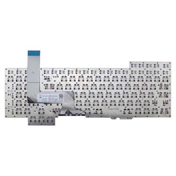 Tastatura za Laptop Asus Rog ASUS G751 G751JL TG751JY US mali enter - 107159-1