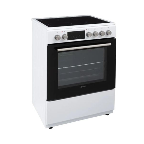 VOX Električni šporet CHT6155WQ - CHT6155WQ