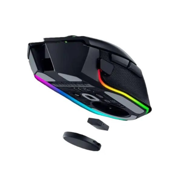 RAZER Bežični gejmerski miš Basilisk V3 Pro RZ01-04620100-R3G1 - 8886419334026