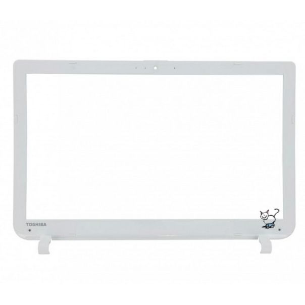Poklopac Ekrana+Ram Ekrana za Toshiba Satellite L50-B L55-B L50t-B L55t-B BELI - 107295beli