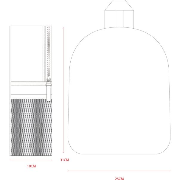 VADOBAG Dečji ranac Hello Kitty Best day ever, pink - 74490