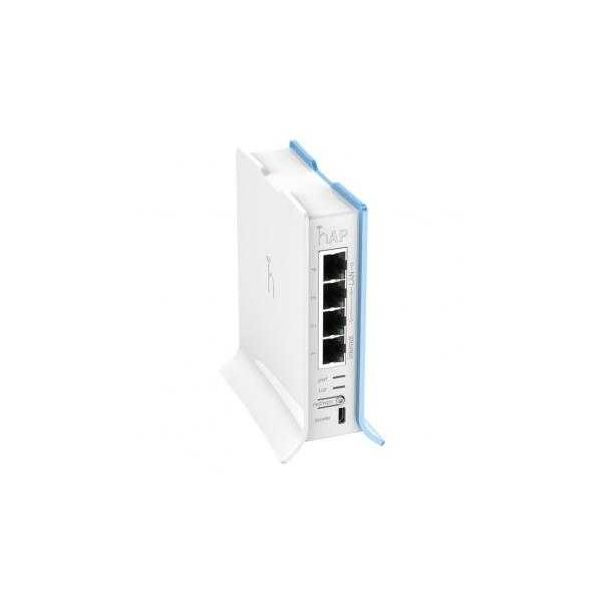 MIKROTIK RB941-2nD-TC hAP lite WiFi 2.4GHz ruter 300Mb/s - 107306