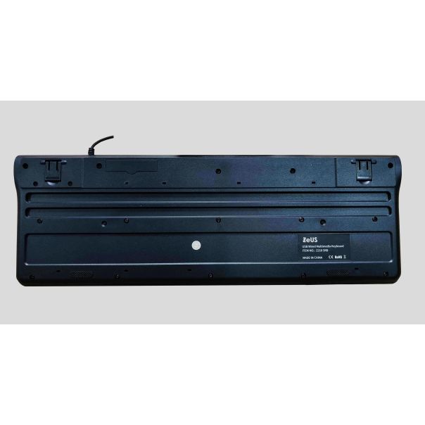 Tastatura Zeus Z210 Srb - 8606027929502