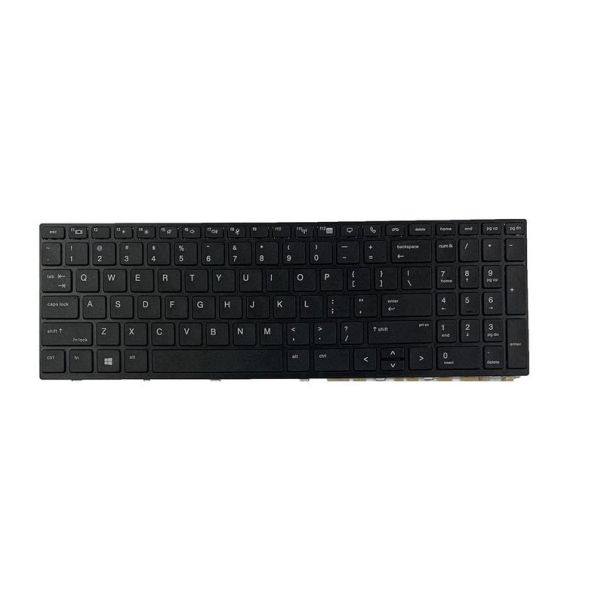 Tastatura za laptop HP EliteBook 755 G5 850 G5 850 G6 mali enter sa ramom - 107425