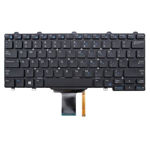 Tastatura za laptop Dell Latitude E5250 E5270 E7250 E7270 - 107426-1