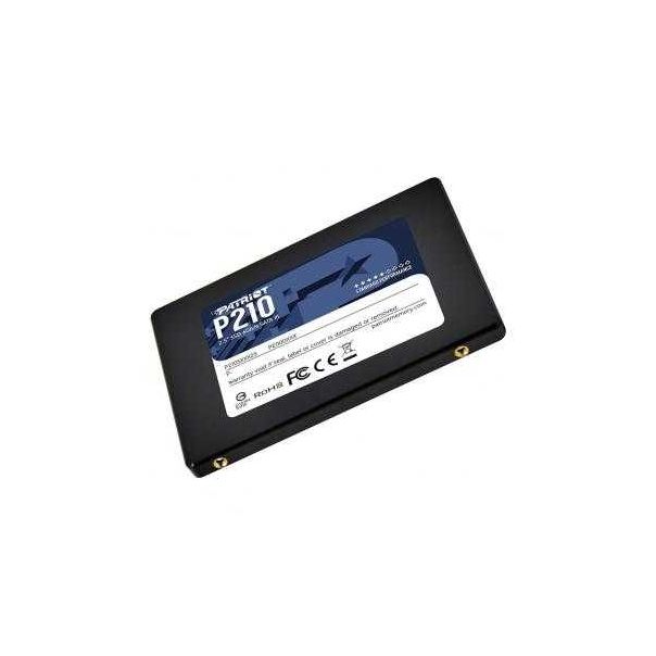PATRIOT SSD 2.5 SATA3 256GB P210 530MBs/400MBs P210S256G25 - 107521