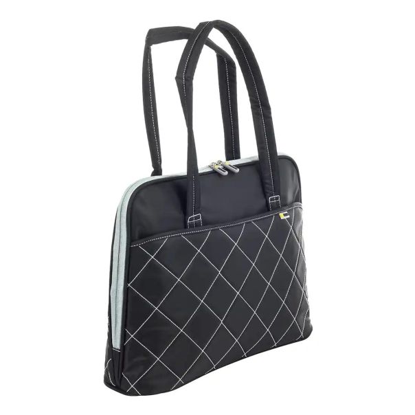 YENKEE Torba za Laptop 15.6 YBN 1551BK Genova/Crna - 8590669122325