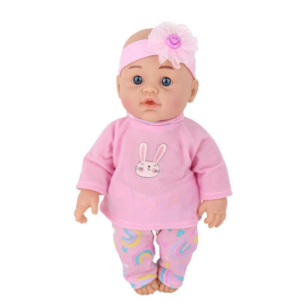 LUNA Lutka sa životinjom u kutiji - 30cm - 107575