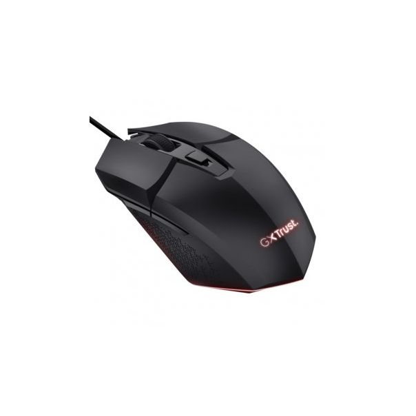TRUST Gaming miš GXT109 Felox, crna - 25036-1