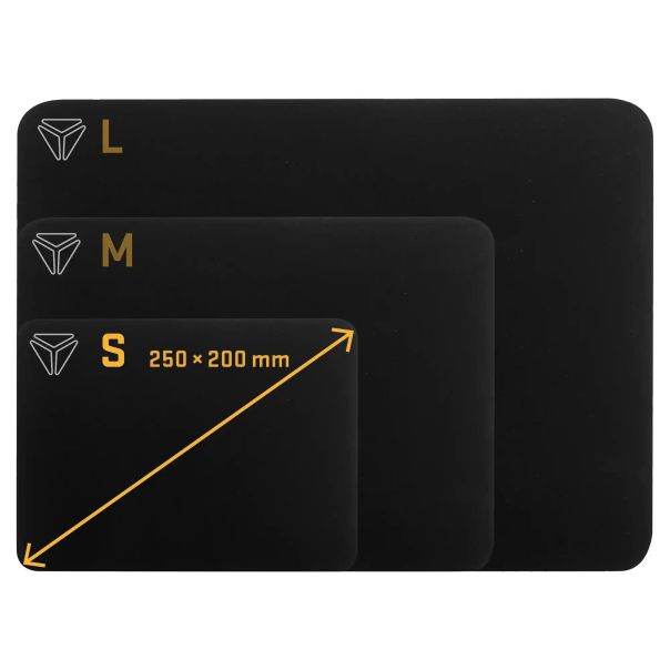 Podloga Gaming Yenkee YPM 25 SPEED TOP 250x200x3mm - 8590669298778