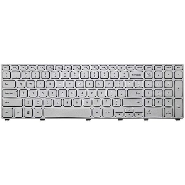 Tastatura za laptop Dell Inspiron 15 7537 7000 sa pozadinskim osvetljenjem - 107614-1