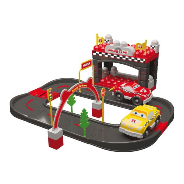 LUNA Formula kocke (50 delova) - 107618-1