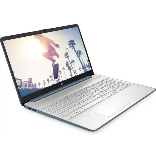 HP Laptop 15s-eq2393nia (A0DQ3EA) 15.6 FHD IPS Ryzen 5 5500U 8GB 512GB US petrol - 198122627981