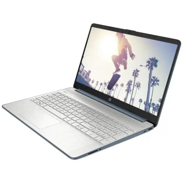 HP Laptop 15s-eq2393nia (A0DQ3EA) 15.6 FHD IPS Ryzen 5 5500U 8GB 512GB US petrol - 198122627981