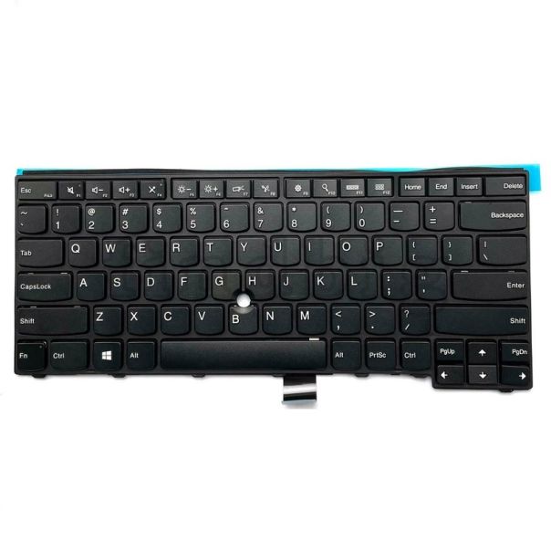 Tastatura za laptop Lenovo Thinkpad T440 T440p T440s T450 T450s T460 T431s L440 L450 L460 - 107716