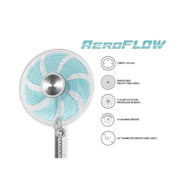 FOX Ventilator FS1725 - 16568-1