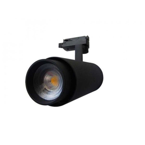 BBLINK LED Reflektor šinski 339201-1 20w 4000k dim crni - 107865