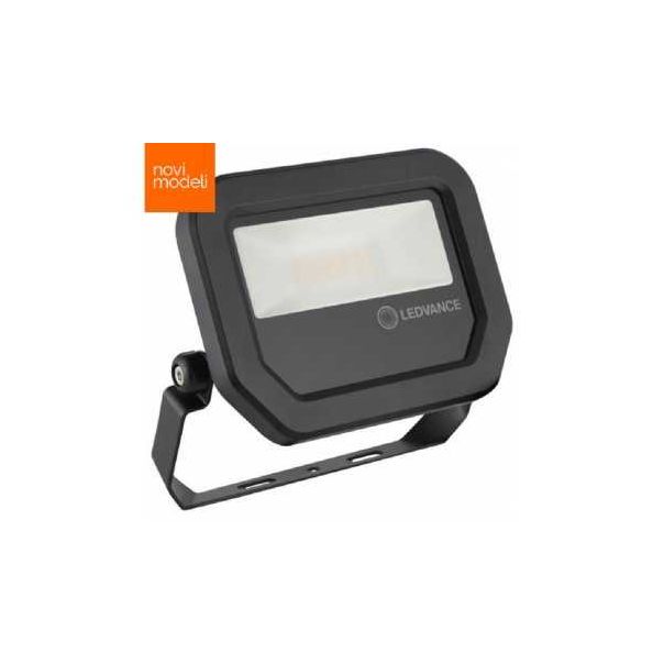 LEDVANCE Led reflektor 20W/6500K SYM 100 BK - 107888