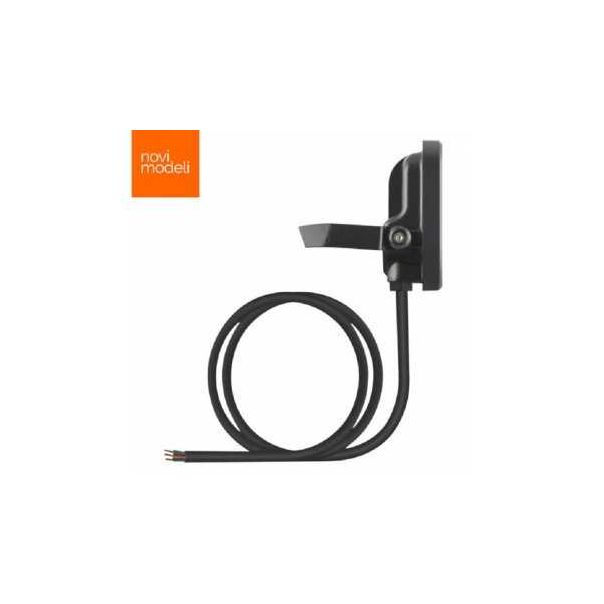 LEDVANCE Led reflektor 20W/6500K SYM 100 BK - 107888