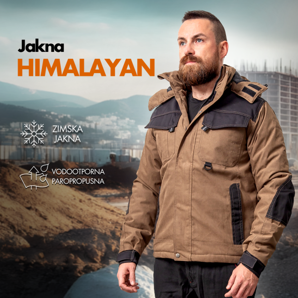 WURTH Zimska jakna, HIMALAYAN - 58998006-HIMALAYAN