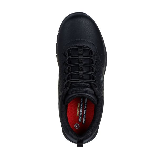 SKECHERS Patike nampa W - 108214EC-BLK