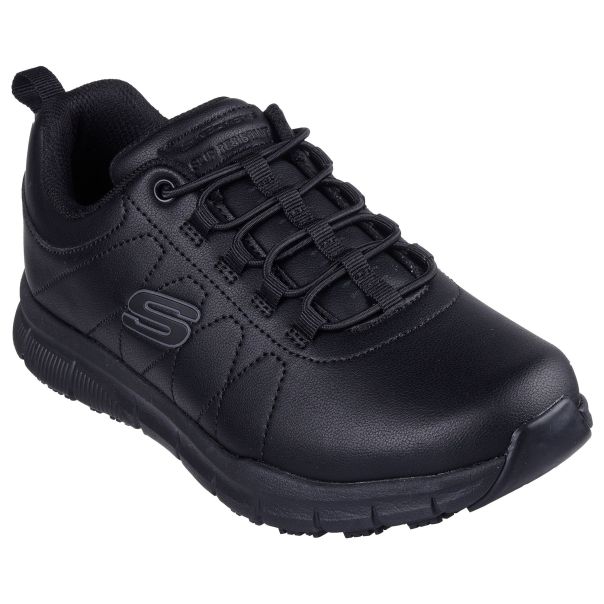 SKECHERS Patike nampa W - 108214EC-BLK