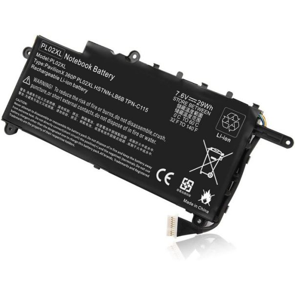 Baterija za Laptop HP Pavilion 11 X360 11-N  PL02XL - 108238