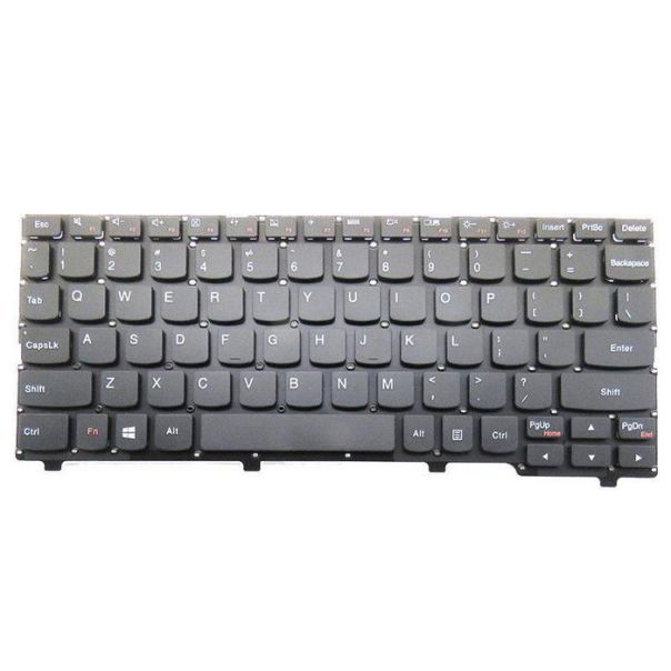 Tastatura za laptop Lenovo Ideapad 100S-11IBY mali enter - 108251
