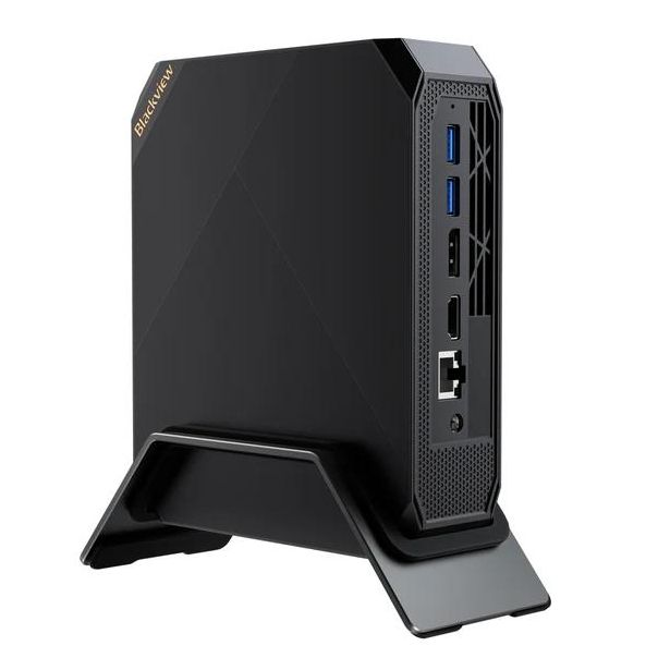 Mini PC Blackview MP200 Intel Core i5-12450H 16GB Rama 512GB SSD Win11 Pro - MP200 i5